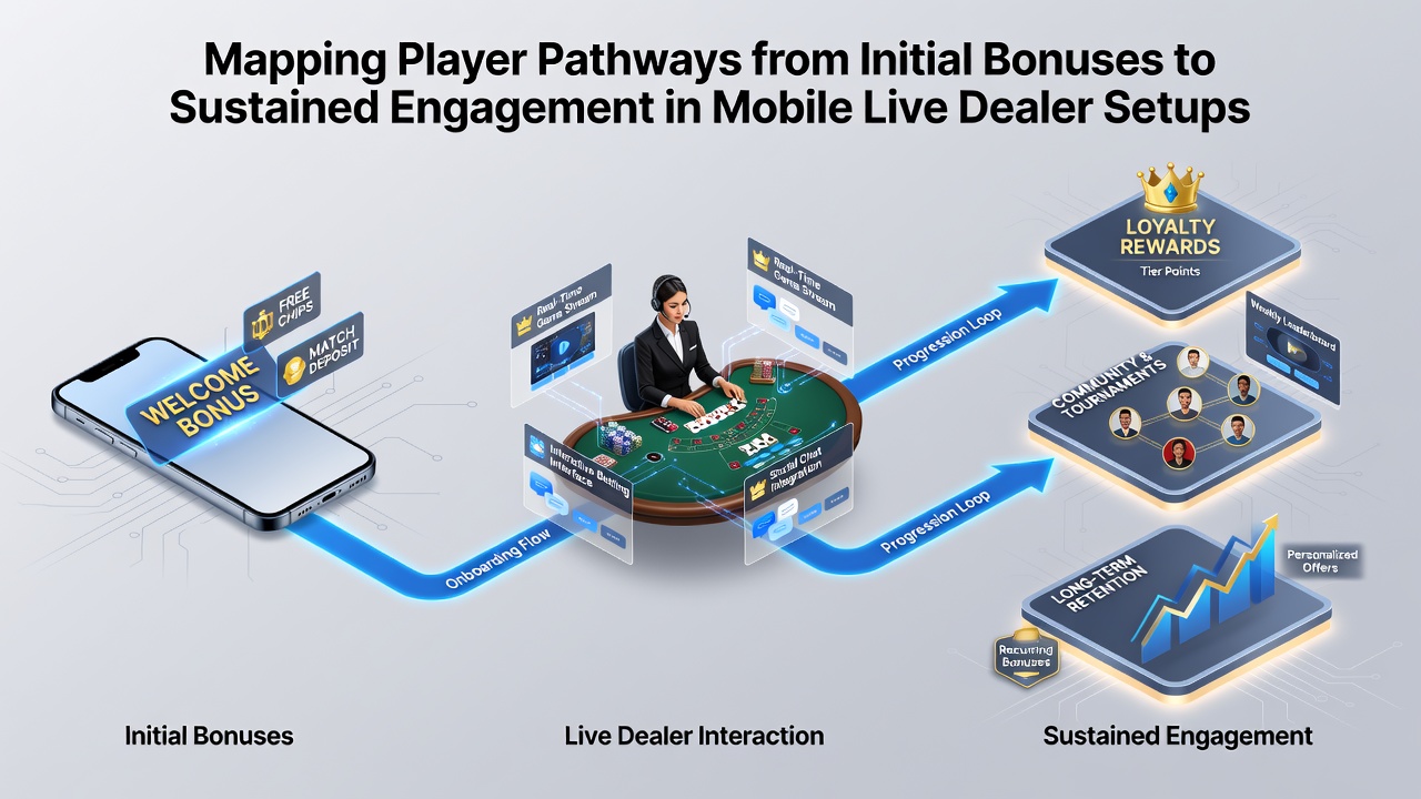 Payment channel integration screen on Android and iOS live dealer casino apps